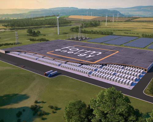 Eisen-Luft-Innovation gewinnt Investoren