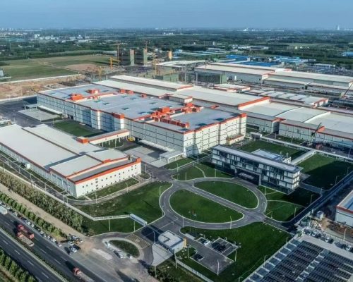 CATL Begins Battery Production in Jining