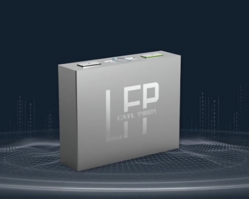 Ford-CATL-Batterieprojekt in Michigan startet Produktion