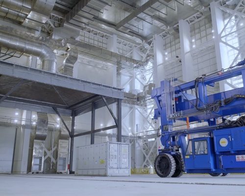 CATL nimmt Testzentrum für Energiespeicher in Betrieb