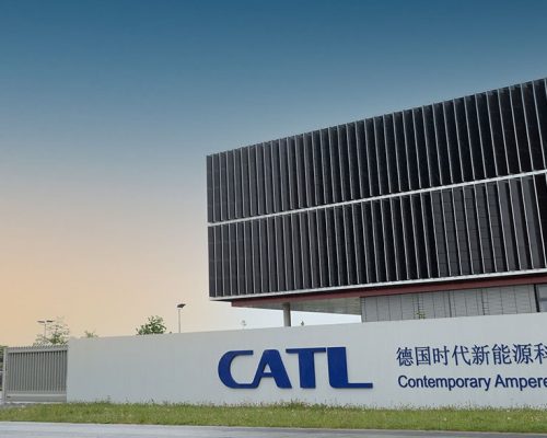 Indonesia and CATL Form Joint Venture for Battery Production