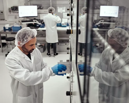 Silicon Technology: CustomCells Teams up With Enevate