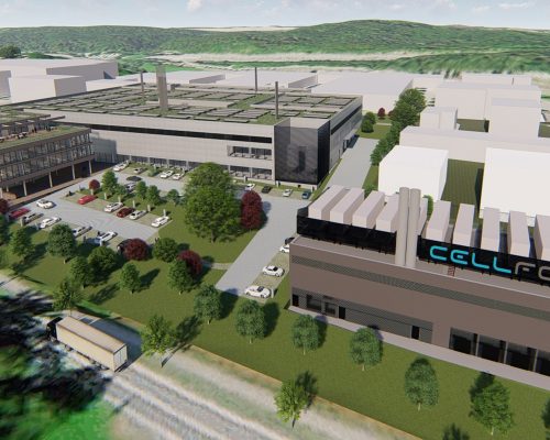 EU fördert sechs Batterie-Projekte mit 852 Millionen Euro