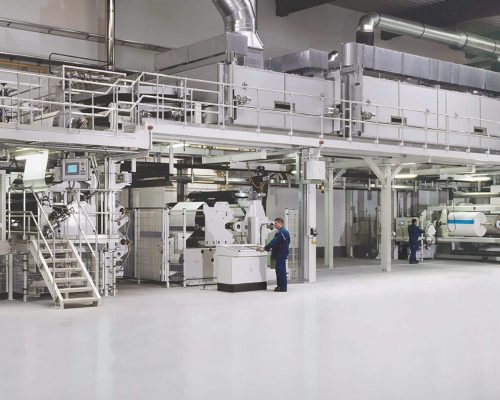 Matthews Engineering nimmt Entwicklungszentrum in Vreden vollständig in Betrieb