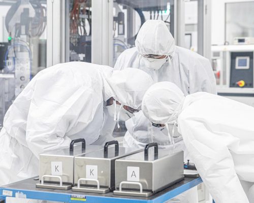 Volkswagen mit 200 Mio. Investition in QuantumScape