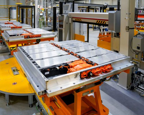 Liefert Samsung SDI die Einheitszelle an VW?