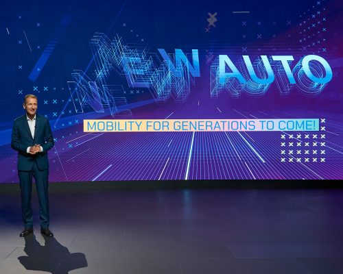 „New Auto“: VW stellt Batterie-Strategie 2030 vor