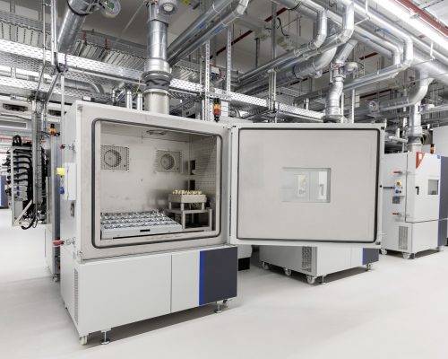 VW nimmt 70-Millionen-Euro-Labor in Betrieb