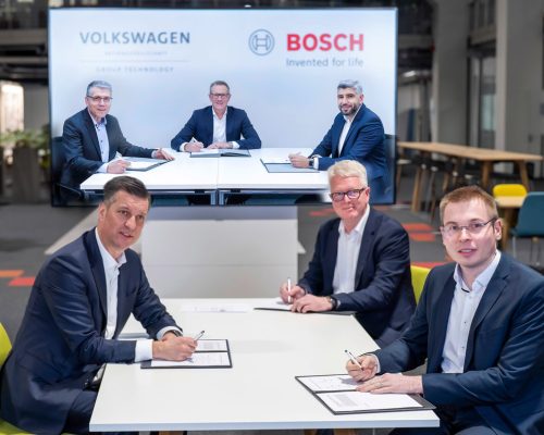 PowerCo und Bosch lösen JV-Pläne auf