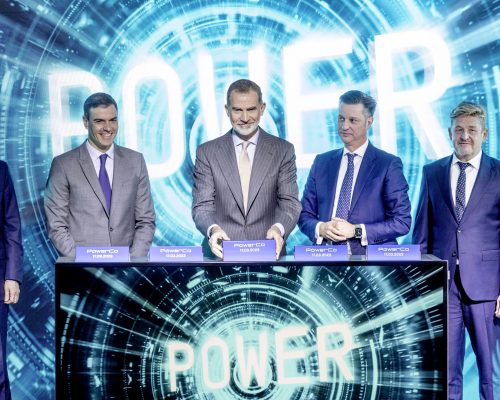 PowerCo beginnt mit Gigafactory-Bau in Spanien