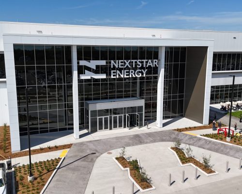 LGES übernimmt Anteil von Stellantis-Batterie-Werk in Kanada