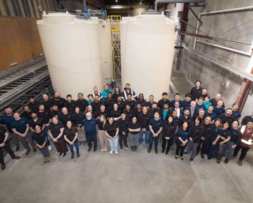 Mangrove eröfffnet Lithiumraffinerie in Kanada