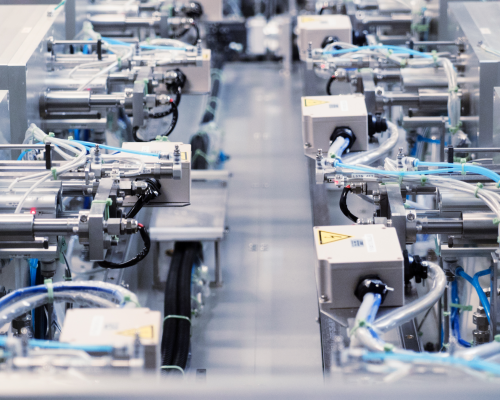 Leclanché mit neuer Nutzfahrzeugbatterie