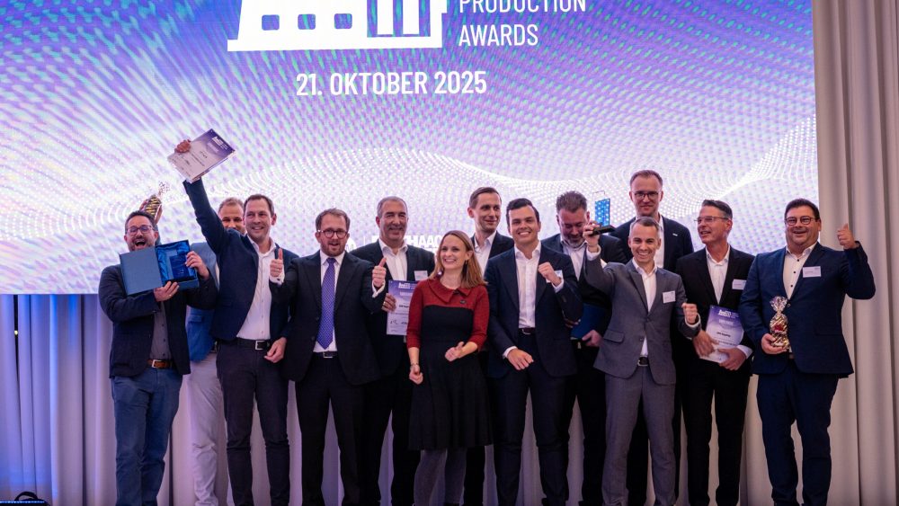E-Mobility Production Awards: Bewerbungen für Community Award bis 1. Oktober