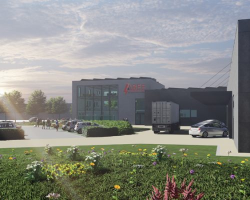 ABEE baut Gigafactory in Belgien