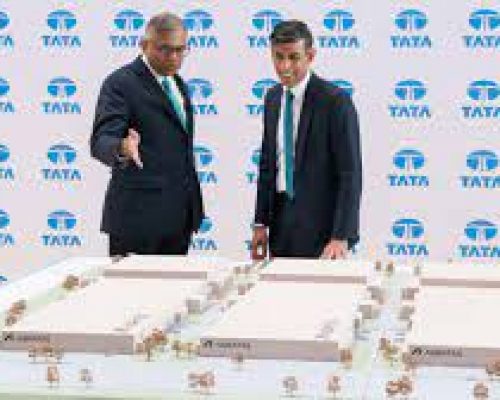 AESC soll Technologie an Tata liefern