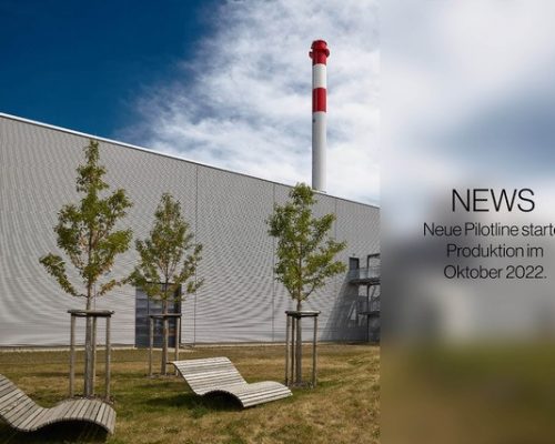 E-Lyte startet Pilotproduktion