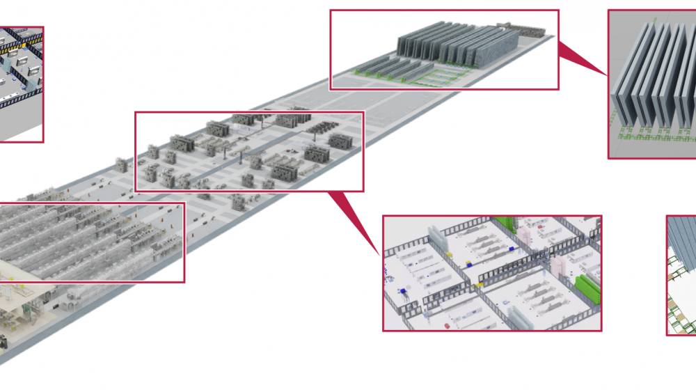 Study Reveals Savings Potential in Battery Cell Manufacturing