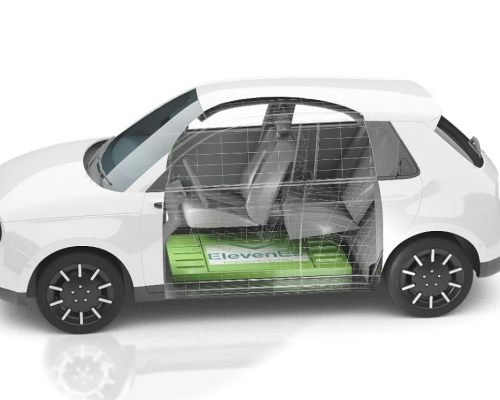 EAS Batteries und ElevenEs schließen Partnerschaft