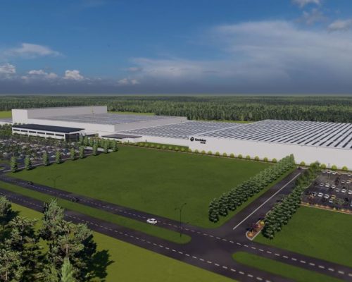 EIB fördert AESC-Gigafactory in Frankreich