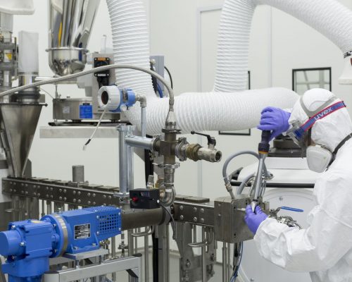 Britishvolt nutzt Bühler-Technologie