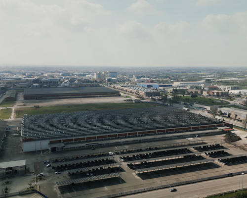 Eni und Seri Industrial planen Lieferkette für stationäre Batteriespeicher