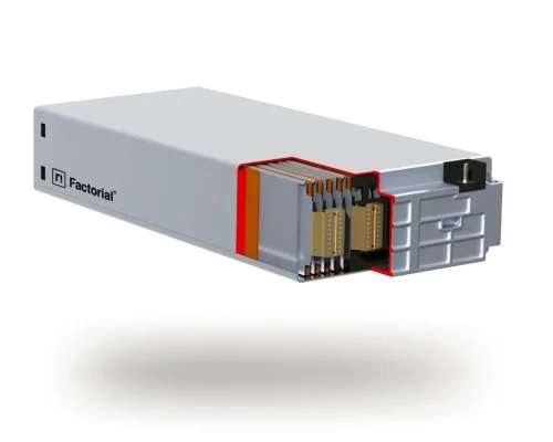 LG and Factorial Collaborate on Next-Gen Battery Materials