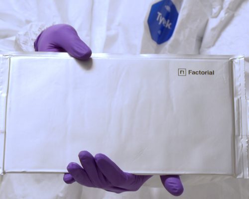 Festkörperbatterie: Factorial verkündet deutschen Standort