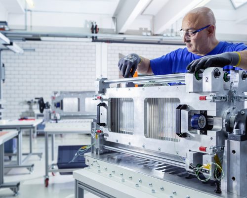 Farasis gelingt Direkt-Recycling