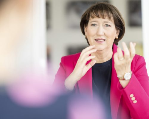 Präsidentin des Verbandes der Automobilindustrie e.V. (VDA)