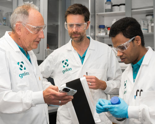 Nissan, Oxford und Gelion arbeiten an Festkörperbatterien mit Schwefelkathode