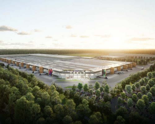 Tesla erhält Genehmigungsbescheid