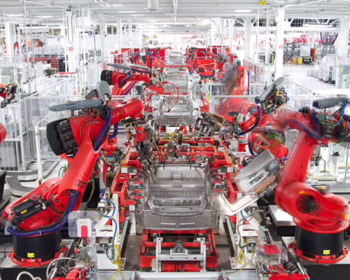 Tesla erhöht Batteriezell-Ziel in Grünheide auf 18 Gigawattstunden