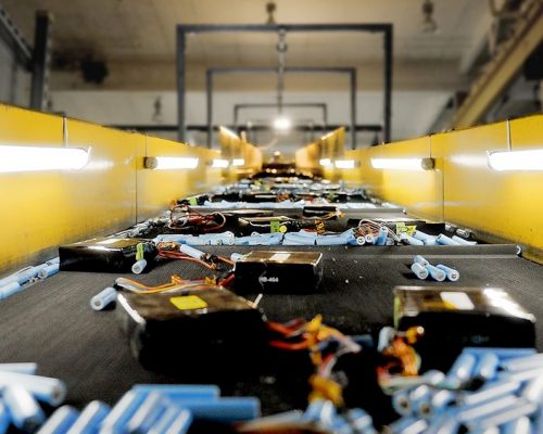 Norwegen fördert nachhaltige Batterieproduktion