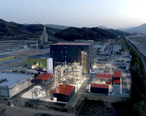Group14 erhält 150 Millionen Euro und plant Batteriematerialwerk in Spanien