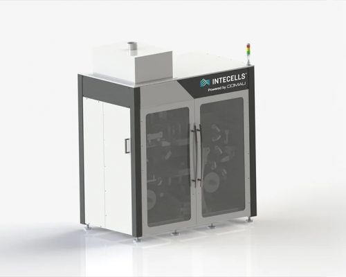 Comau and Intecells Collaborate on Plasma Technology
