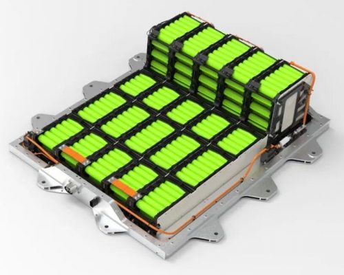 Hina testet Natrium-Batterie im E-Auto