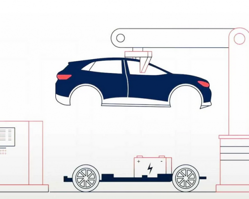 Hydro und Northvolt gründen Batterie-Recycling JV
