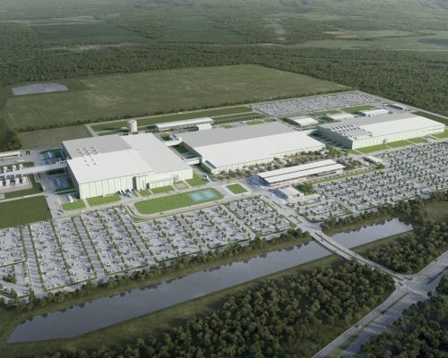 Hyundai und SK On starten Batterieproduktion in Georgia
