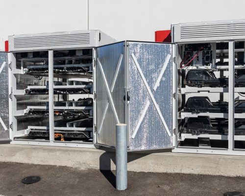 Energiespeicher-Unternehmen erhält sechs Millionen Dollar