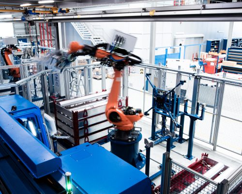 Automated Roller Production: How INOMETA is Adapting to Future Battery Production