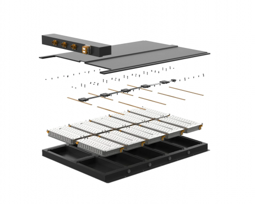 Batteriepacks: IONETIC führt Plattform ein