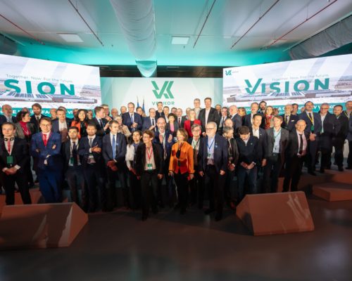 Verkor nimmt Produktion in erster Gigafactory auf