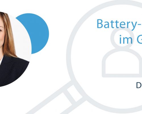 Dr. Forster: „Millionen Partikel, aber auch die Gasmoleküle selbst sind „Fremdkörper“, die die Batteriezellproduktion maßgeblich negativ beeinflussen“