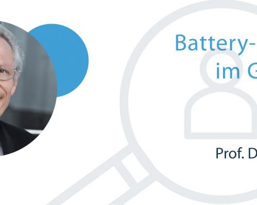 Prof. Klocke: „Die Prozessabläufe werden über standardisierte Schnittstellen realisiert, um ganz dezidiert der deutschen Industrie Möglichkeiten zu geben, eigene Anlagentechniken zu entwickeln, zu optimieren und dann unter Produktionsbedingungen zu testen.