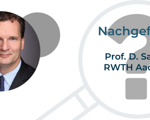 „Die Lithium-Ionen-Batterien ist eine wissenschaftliche und kommerzielle Erfolgsgeschichte“ – Prof. D. Sauer im Gespräch