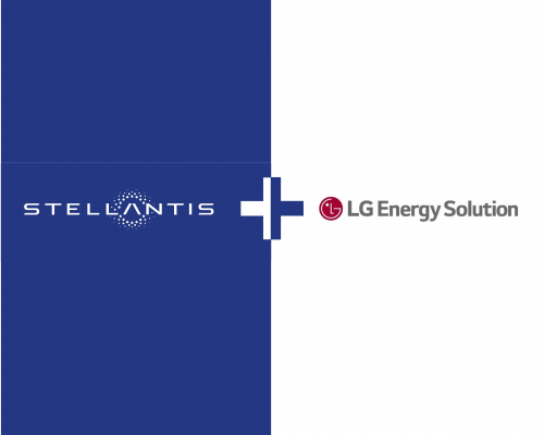 Stellantis und LG kooperieren