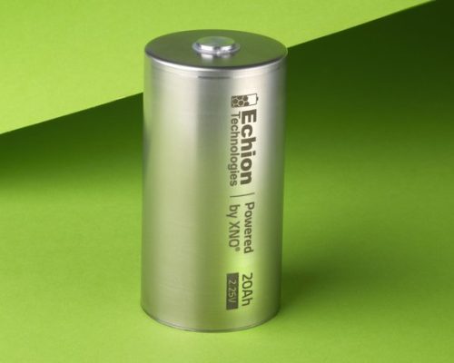 EAS präsentiert XNO-Zellen