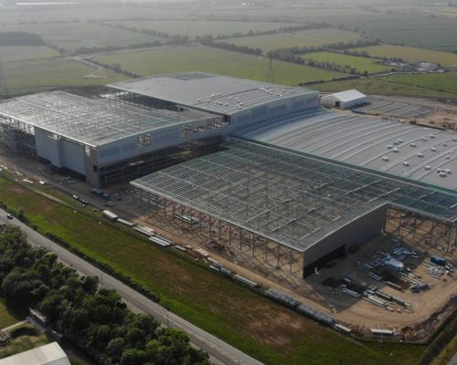 AESC-Batteriefabrik in Sunderland erhält staatliche Garantien