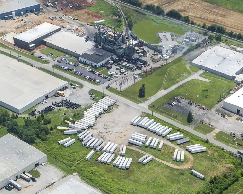ExxonMobil Acquires Parts of Superior Graphite